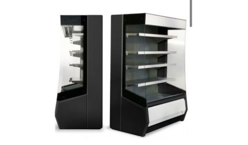 Universal Coolers TOC-40-SC, 36-Inch Open Refrigerated Display Case, Self Contained