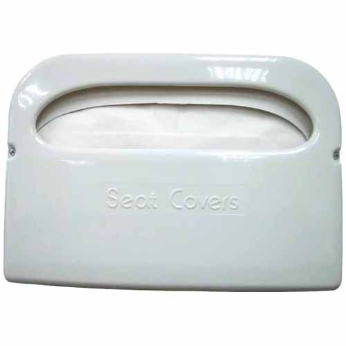 Winco TSC-10, Half-Fold Toilet Seat Cover Dispenser