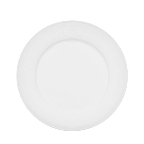 C.A.C. TST-20, 11-Inch Porcelain Dinner Plate, DZ