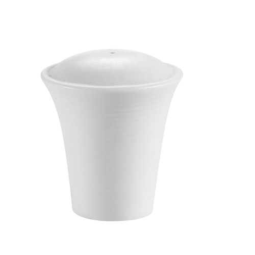 C.A.C. TST-SS, 2.25-Inch Porcelain Salt Shaker, 4 DZ/CS