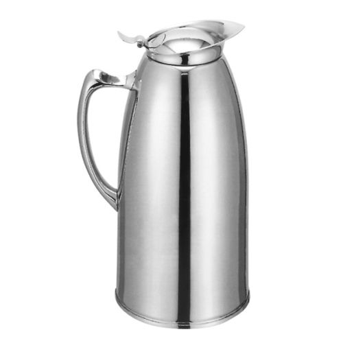 Thunder Group TWSM050, 50-Ounce Stainless Steel Lined Carafe