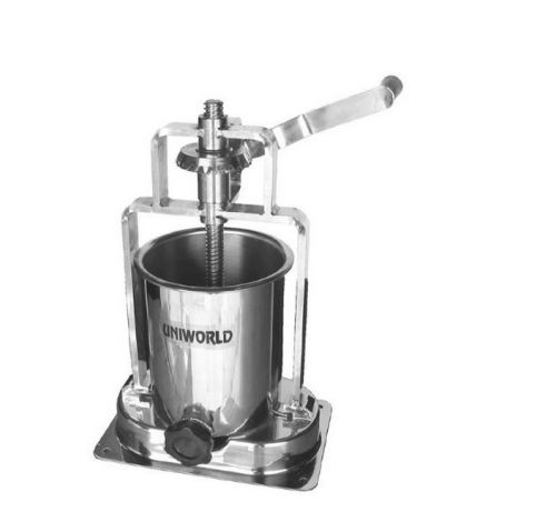 Prepline DR12-2, 12-Inch Two Stage Countertop Dough Sheeter/Roller, 120V