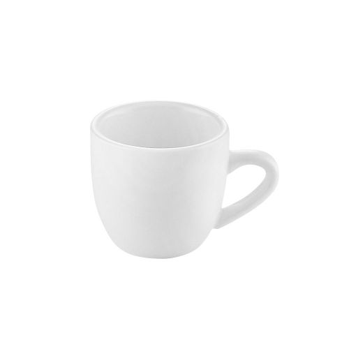 C.A.C. UVS-35, 3.5 Oz 2.5-Inch Porcelain Tea/Coffee Cup, 3 DZ/CS