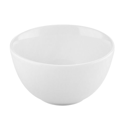 C.A.C. UVS-B7, 45 Oz 7-Inch Porcelain Serving Bowl, 2 DZ/CS
