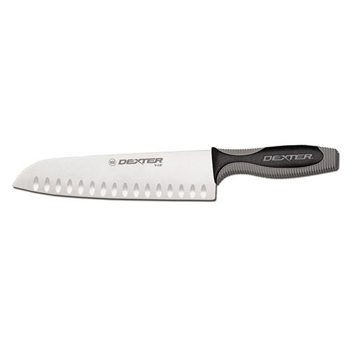 Dexter Russell V144-9GE-PCP, 9-inch Santoku Knife