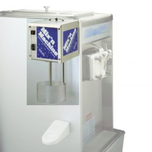Vitamix 572, Mix'n Machine Wall-Mount Blender with Permanent Soft Ice Cream Agitator, NSF