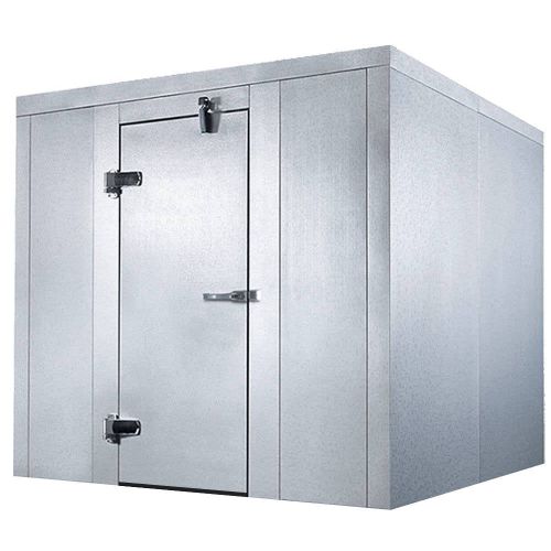 Coldline WCS8X14, 8.20x13.2x7.5-Feet S/S Walk-in Cooler Box without Floor