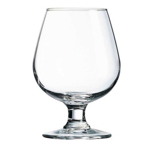 Winco WG03-005, 12-Ounce Brandy Glasses, 24/CS