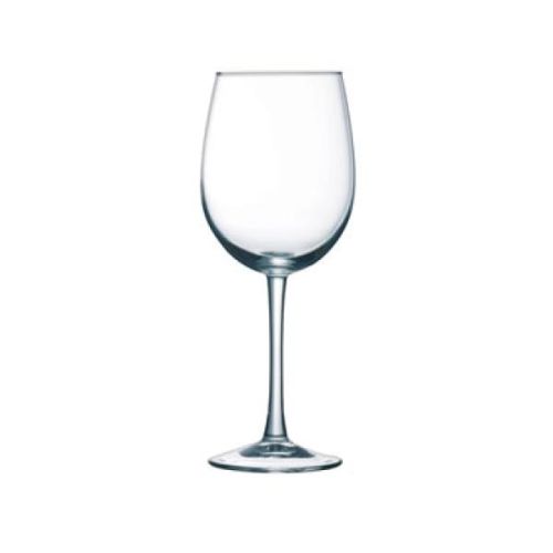 Winco WG07-003, 12-Ounce Olympia White Wine Glasses, 1 DZ
