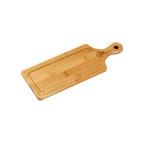 Wilmax WL-771005, 11-3/4 X 4-1/2-Inch Food Serving Wood Appetizer Platter, 60/CS (Discontinued)