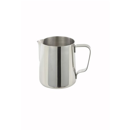 Winco WP-14, 14-Ounce Stainless Steel Pitcher