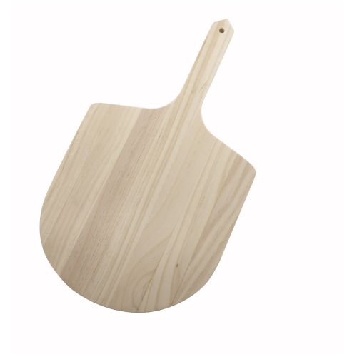 Winco WPP-1242, 42-Inch Wooden Pizza Peel with 12x14-Inch Blade