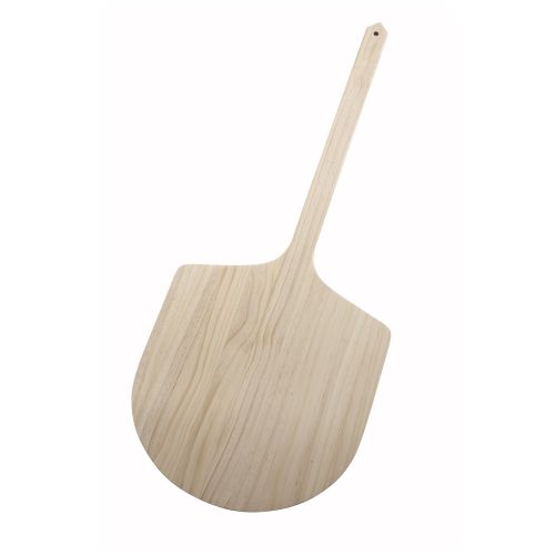 Winco WPP-1436, 36-Inch Wooden Pizza Peel with 14x16-Inch Blade