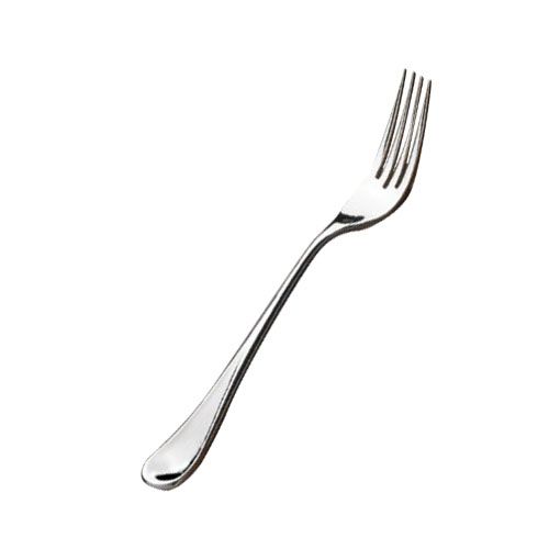Winco Z-CL-05, Cadenza Claret Extra Heavyweight Dinner Fork, 18/10 Stainless Steel, Mirror Finish, 12/CS (Discontinued)