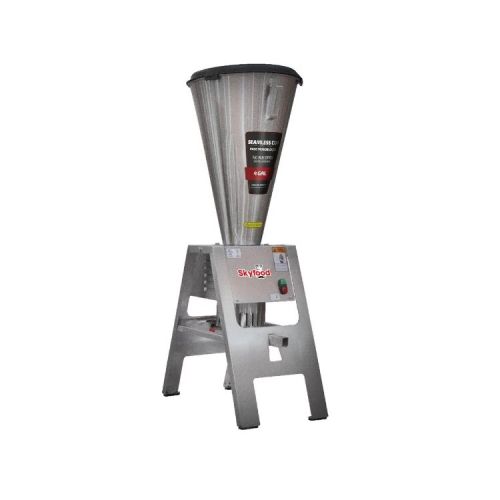 Skyfood LAR-15LMBE, 4 Gallon Commercial Blender, 1-1/2 HP, 1 Speed