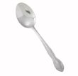 Winco 0004-10, Elegance Heavyweight Tablespoon, 18/0 Stainless Steel, Vibro Finish, 12/Pack