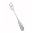 Winco 0006-07, Toulouse Extra Heavyweight Oyster Fork,18/0 Stainless Steel, Mirror Finish, 12/Pack