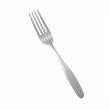 Winco 0008-05, Manhattan Heavyweight Dinner Fork, 18/0 Stainless Steel, Satin Finish, 12/Pack
