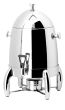 PW-812, 12.6-Quart Deluxe Stainless Steel Coffee Urn with Chrome Legs