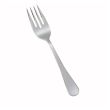 Winco 0026-06, Elite Heavyweight Salad Fork, 18/0 Stainless Steel, Mirror Finish, 12/Pack