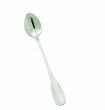 Winco 0033-02, Oxford Extra Heavyweight Iced Tea Spoon, 18/8 Stainless Steel, Mirror Finish, 12/Pack