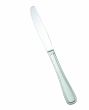 Winco 0033-08, Oxford Extra Heavyweight Dinner Knife, 18/8 Stainless Steel, Mirror Finish, 12/Pack