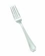 Winco 0035-05, Victoria Extra Heavyweight Dinner Fork, 18/8 Stainless Steel, Mirror Finish, 12/Pack