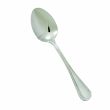 Winco 0036-10, Deluxe Pearl Extra Heavyweight Tablespoon, 18/8 Stainless Steel, Mirror Finish, 12/Pack