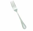 Winco 0036-11, Deluxe Pearl Extra Heavyweight Table Fork, 18/8 Stainless Steel, Mirror Finish, 12/Pack