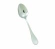 Winco 0037-03, Venice Extra Heavyweight Dinner Spoon, 18/8 Stainless Steel, Mirror Finish, 12/Pack
