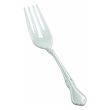 Winco 0039-06, Chantelle Extra Heavyweight Salad Fork, 18/8 Stainless Steel, Mirror Finish, 12/Pack