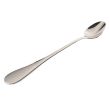 Thunder Group SLYK205, 7.3-Inch Mirror Finish York Iced Tea Spoon, 18-0 Stainless Steel, 12/Pack