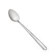 C.A.C. 1001-02, 7.87-Inch 18/0 Stainless Steel Dominion Iced Tea Spoon, DZ