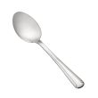 C.A.C. 1001-10, 7.62-Inch 18/0 Stainless Steel Dominion Tablespoon, DZ