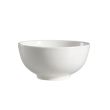 C.A.C. 101-64, 7 Oz 4-Inch Lincoln Porcelain Rice Bowl, 4 DZ/CS