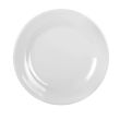 Thunder Group 1015TW 14.38 Inch Asian Imperial Melamine Round Plate, DZ