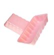 Genpak 10KP, 10.37x5.62x2-Inch #10K Pink Foam Meat Trays, 400/PK