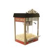 Winco 11060, 6 Oz Benchmark Street Vendor Popcorn Machine