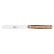 Ateco 1384, Small Sized Straight Spatula with 4.25-Inch Blade