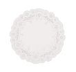SafePro 18LD 18-Inch White Round Lace Paper Doilies, 500/CS