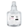 Gojo 1911-02, 1200ml Clear&Mild Foaming Hand Soap for LTX-12 Dispenser, Fragrance Free, 2/CS