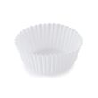 SafePro 2.5BC 2.5-Inch White Paper Baking Cups, 10000/CS