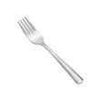 C.A.C. 2001-06, 6.12-Inch 18/0 Stainless Steel Dominion Salad Fork, DZ