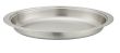 Winco 202-FP, Food Pan for 6-Quart Gold-Accented Malibu Oval Chafer 202