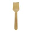 PacknWood 210BICE11, 3.75-Inch Unwrapped Spoon for Ice Cream, 3000/CS