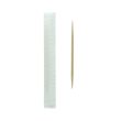 PacknWood 210CDE, 2.55-Inch Individually Wrapped Wooden Toothpicks, 1000/CS