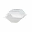 PacknWood 210ECODL139, 5.2x3.5x1.25-Inch Clear PET Lid for 210ECOD140, 100/CS