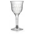 Fineline Settings 2207, 6 Oz 2-Piece Flairware Wine Goblet, 120/CS