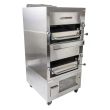 Southbend 234R, 32-Inch Double Deck Radiant Gas Salamander Broiler