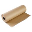 SafePro 24KRAFT, 24-Inch Kraft Paper, 648-Feet Roll